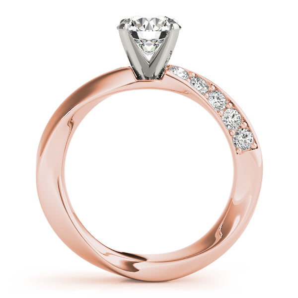 Diamond Engagement Ring · 0.35 ct tw