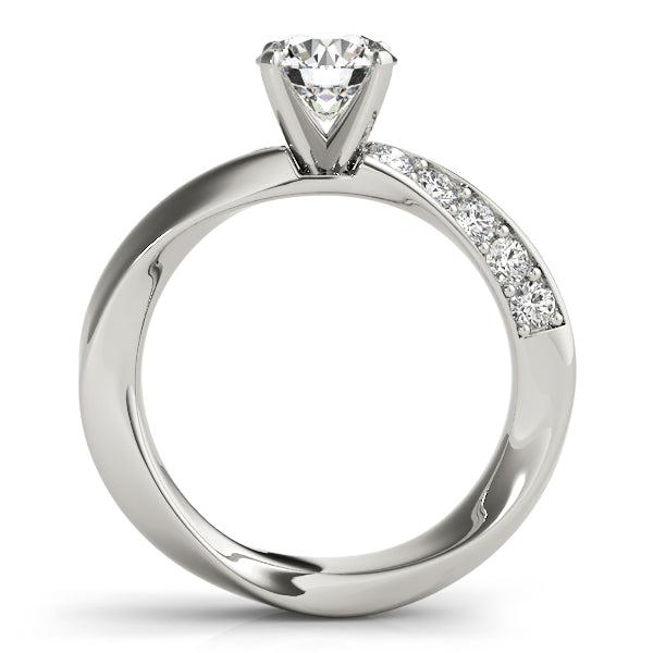 Diamond Engagement Ring · 0.35 ct tw