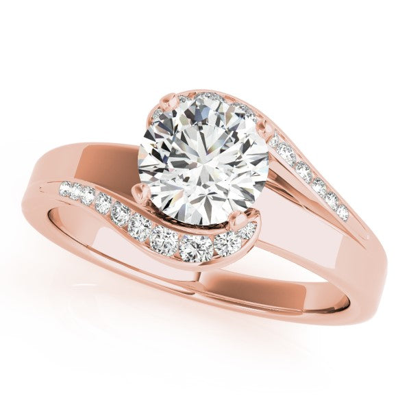 Diamond Engagement Ring · 0.18 ct tw