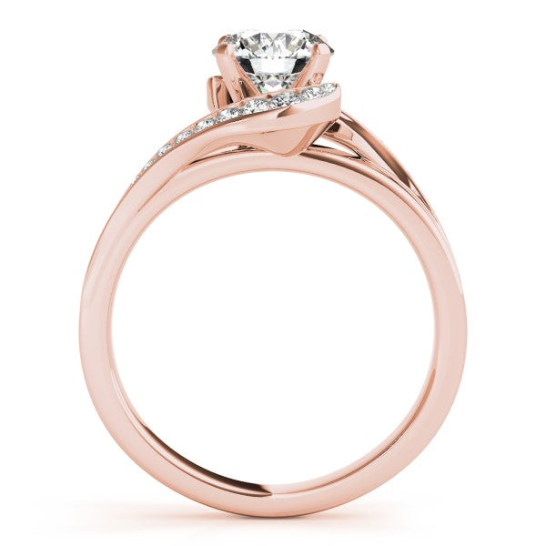 Diamond Engagement Ring · 0.18 ct tw