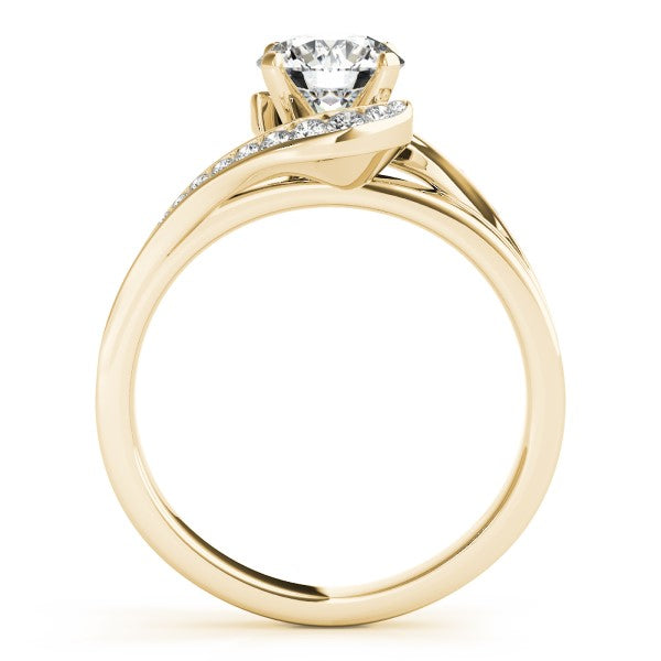 Diamond Engagement Ring · 0.18 ct tw