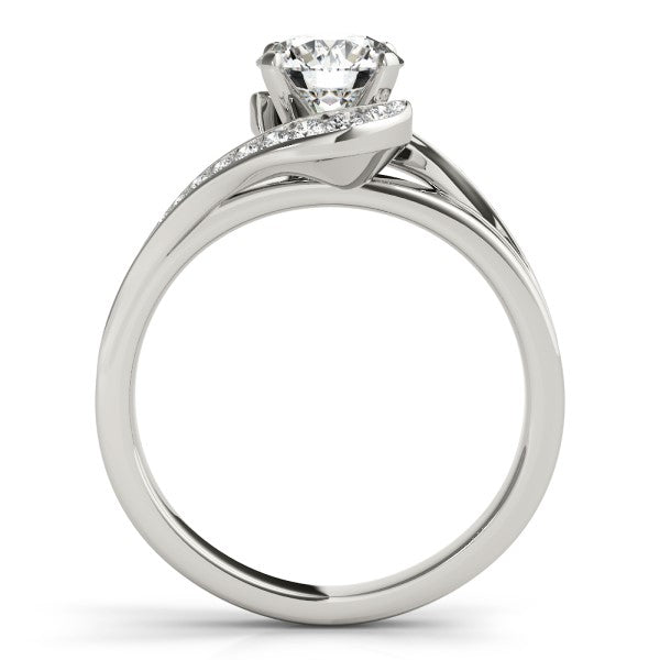 Diamond Engagement Ring · 0.18 ct tw