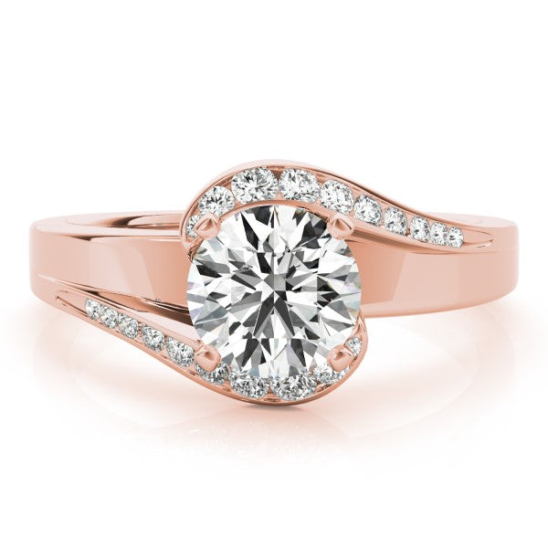 Diamond Engagement Ring · 0.18 ct tw
