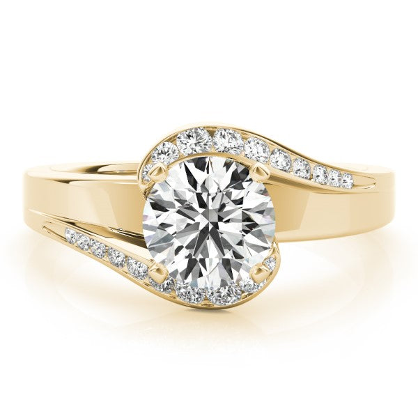 Diamond Engagement Ring · 0.18 ct tw