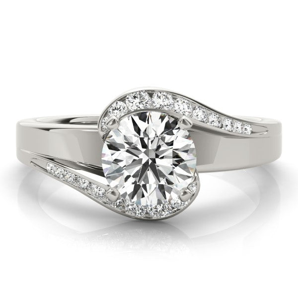 Diamond Engagement Ring · 0.18 ct tw