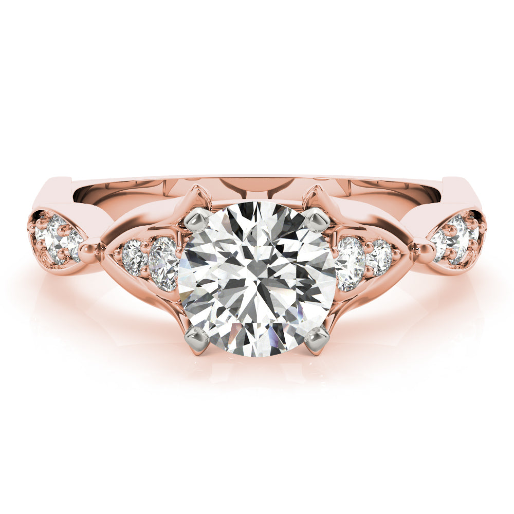 Diamond Engagement Ring · 0.24 ct tw