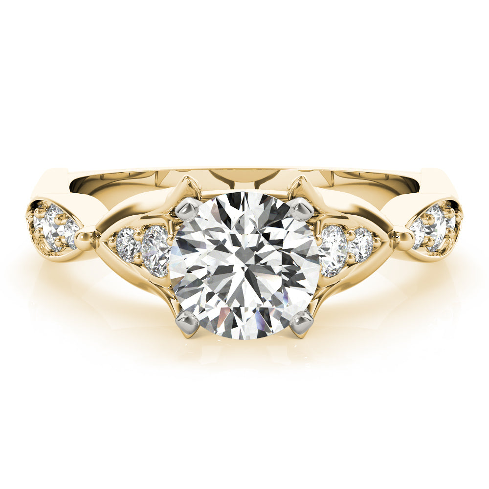 Diamond Engagement Ring · 0.24 ct tw