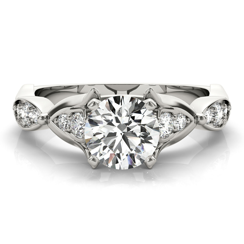 Diamond Engagement Ring · 0.24 ct tw