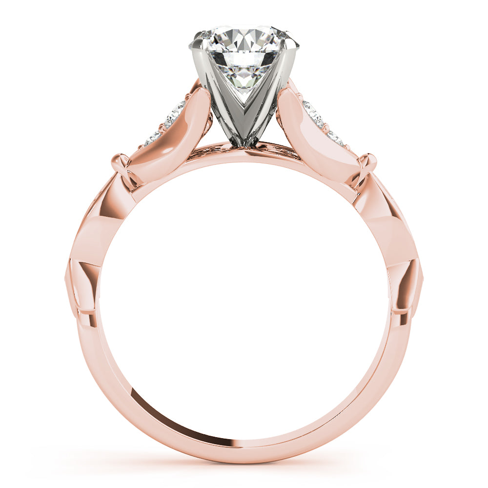 Diamond Engagement Ring · 0.24 ct tw