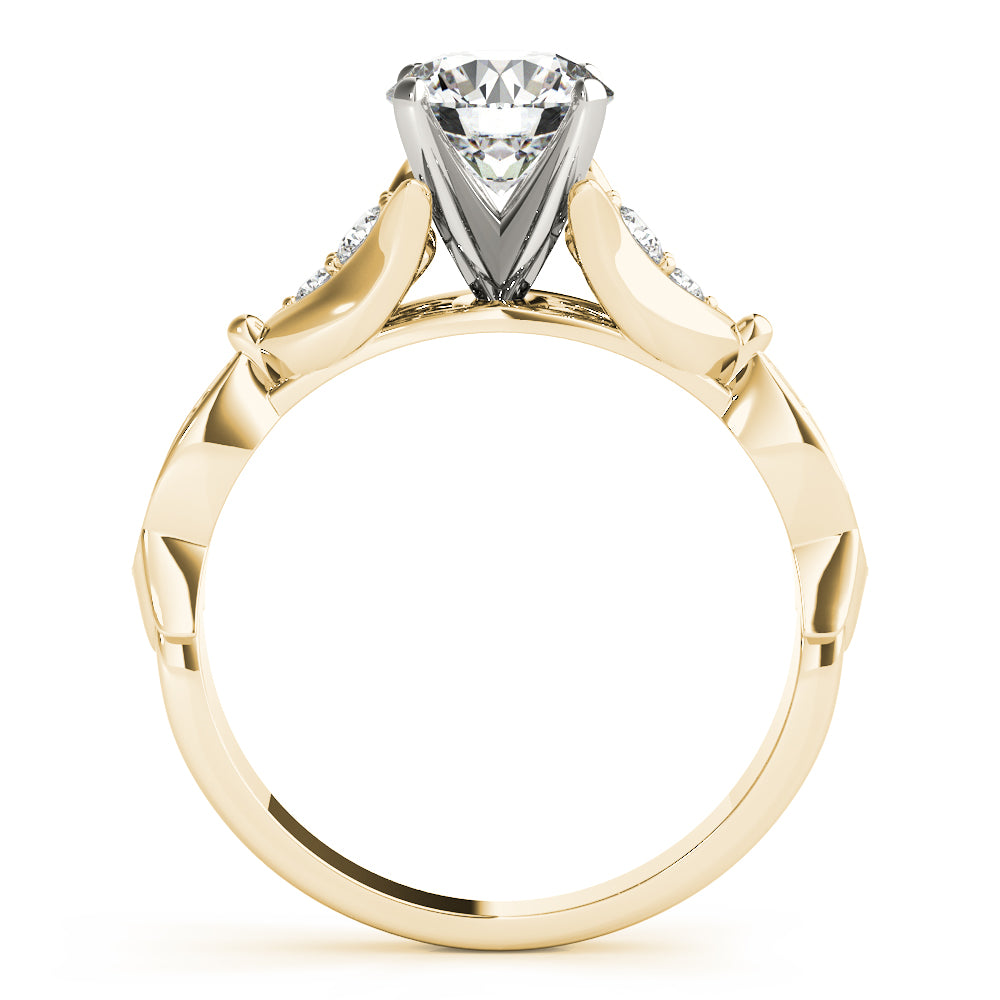 Diamond Engagement Ring · 0.24 ct tw