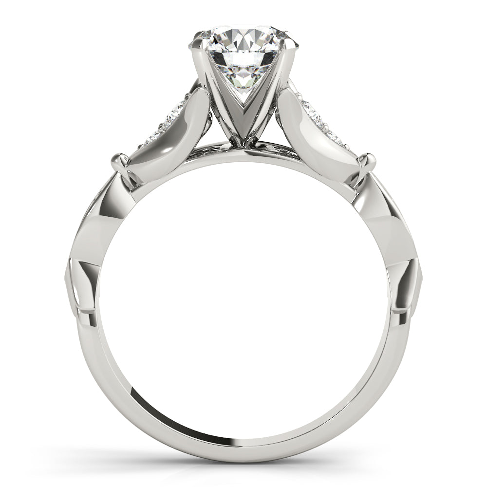 Diamond Engagement Ring · 0.24 ct tw