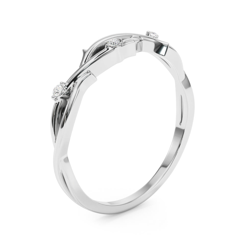Diamond Fashion Ring · 0.03 ct tw