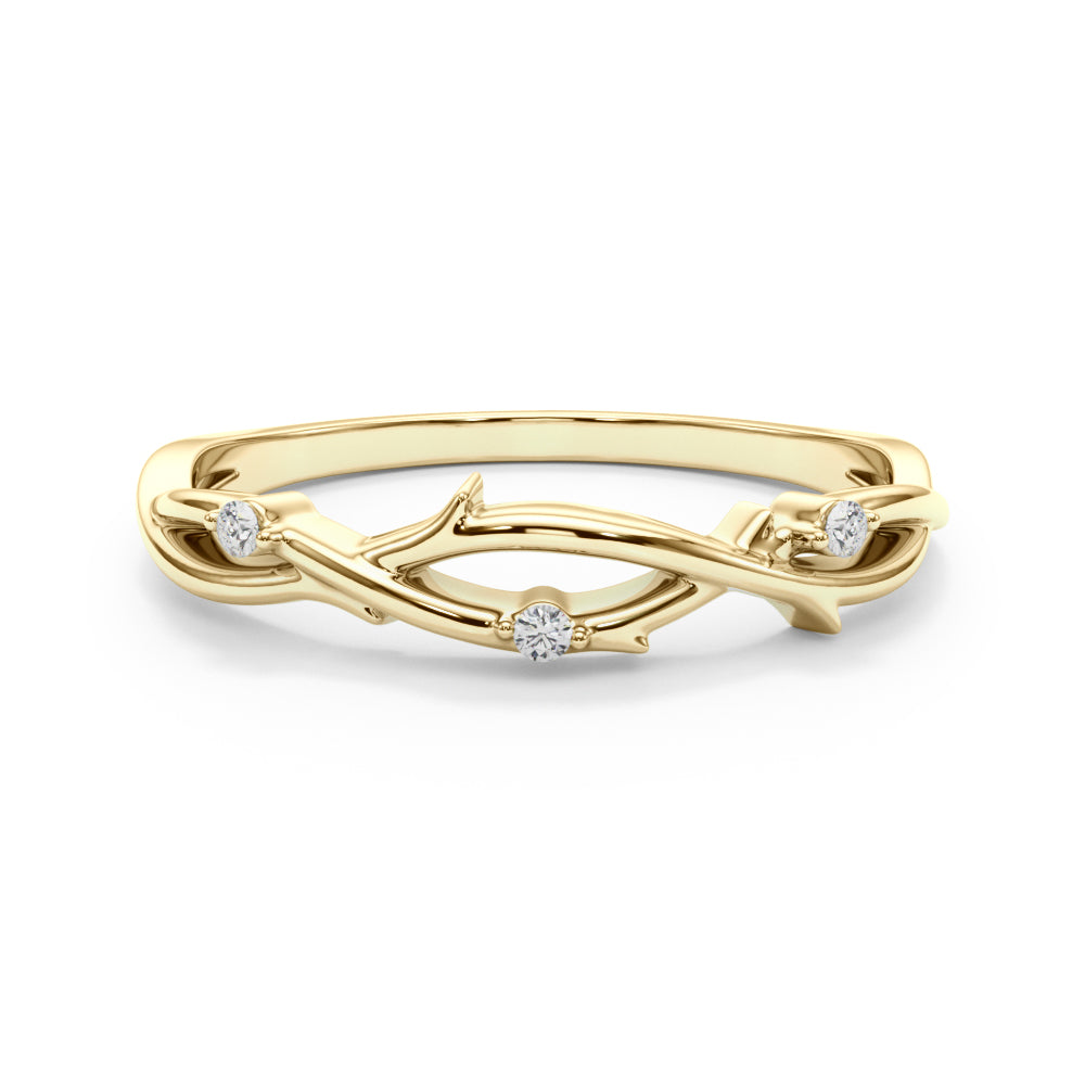 Diamond Fashion Ring · 0.03 ct tw