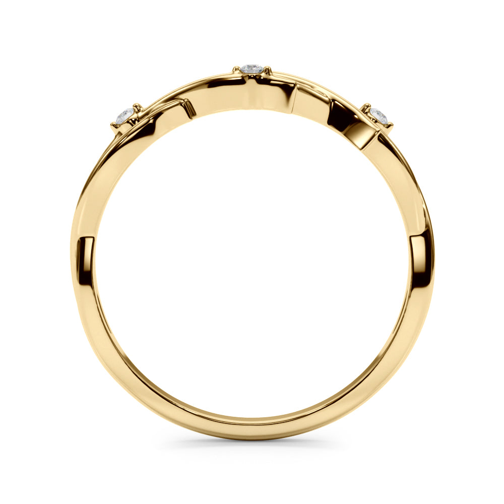 Diamond Fashion Ring · 0.03 ct tw