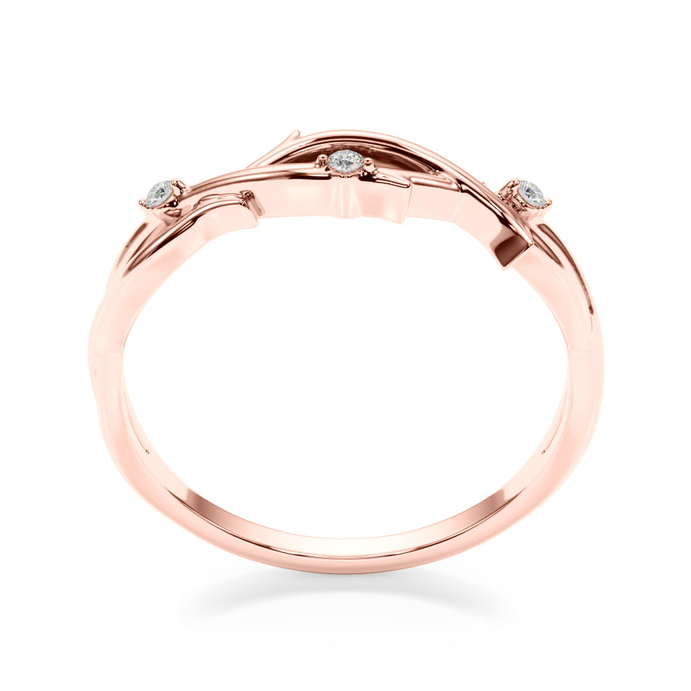 Diamond Fashion Ring · 0.03 ct tw