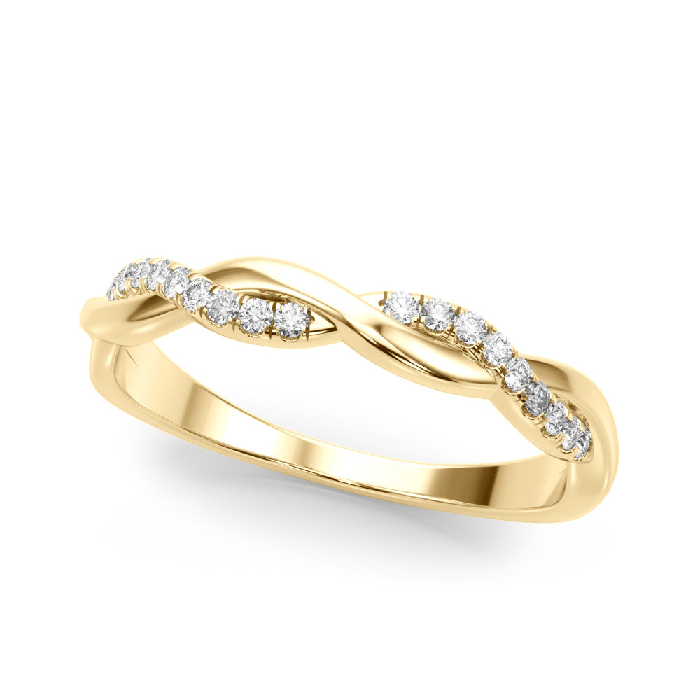 Diamond Fashion Ring · 0.11 ct tw