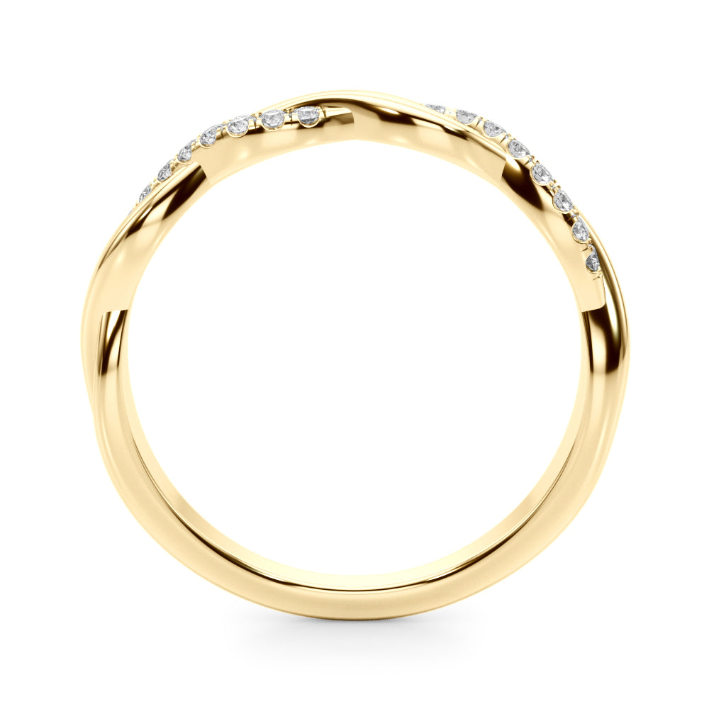 Diamond Fashion Ring · 0.11 ct tw