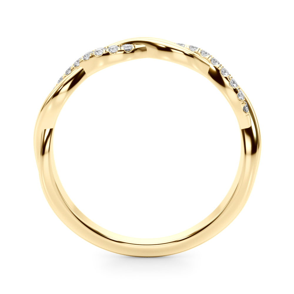 Diamond Fashion Ring · 0.11 ct tw