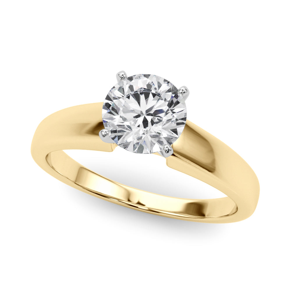 Remount Engagement Ring