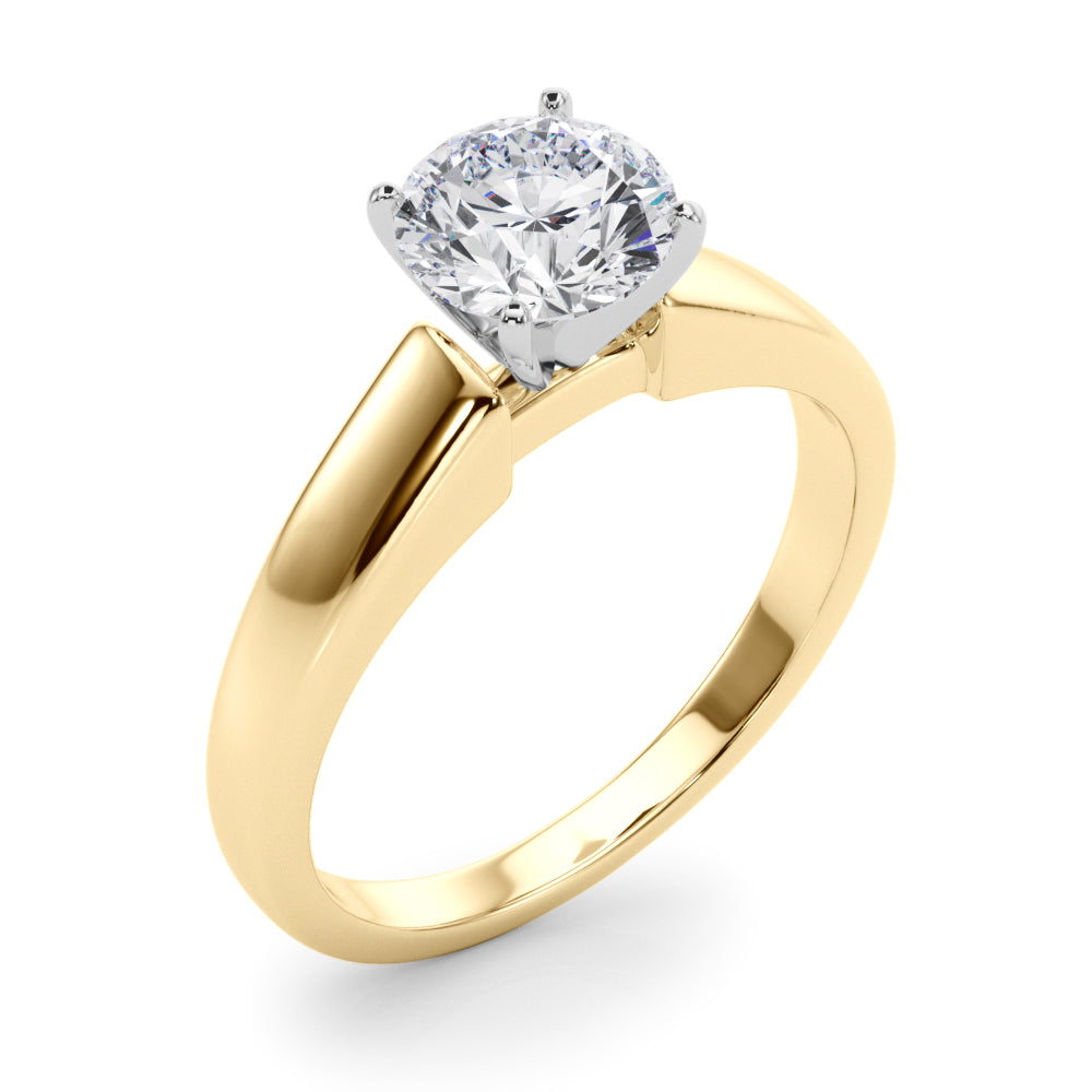 Remount Engagement Ring