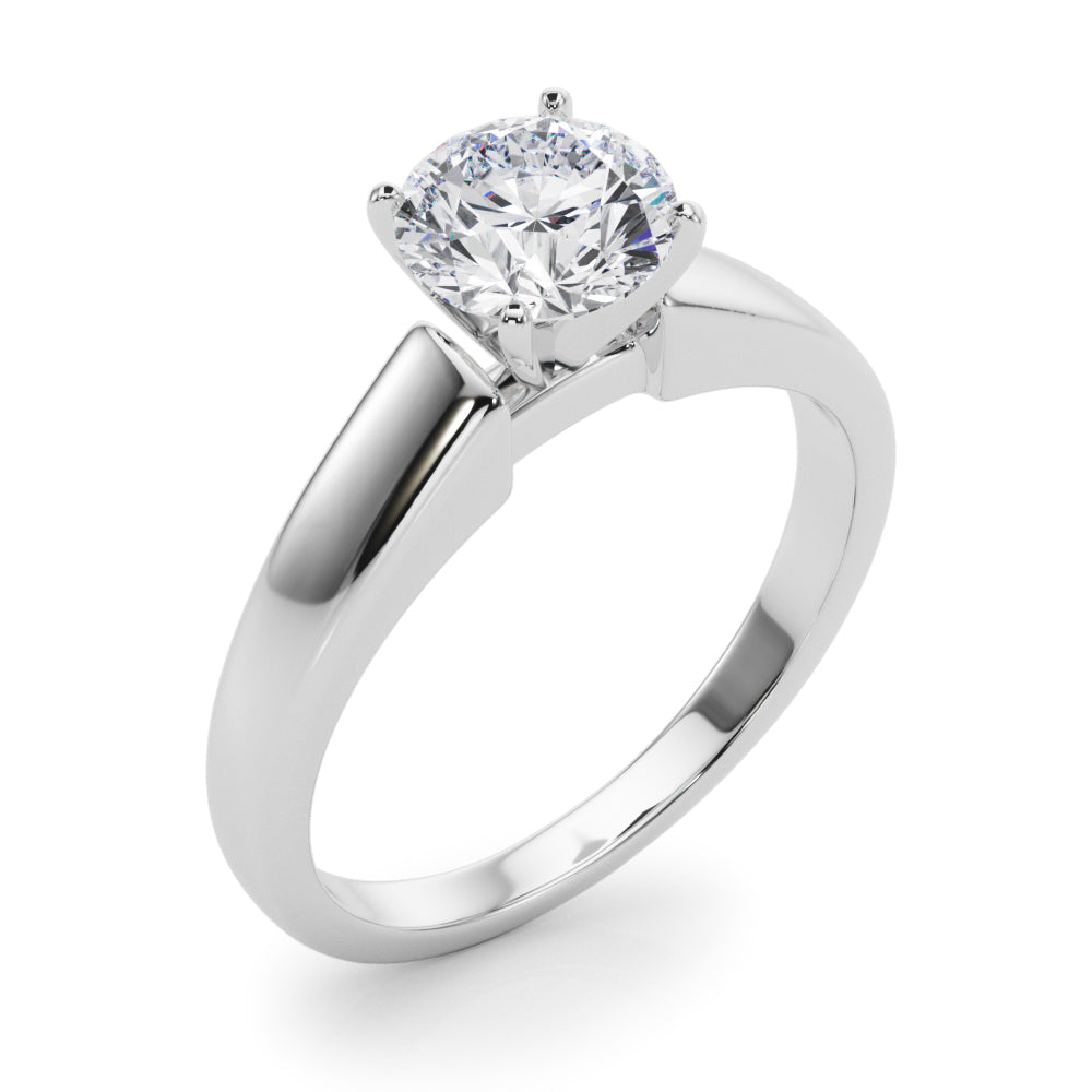 Remount Engagement Ring