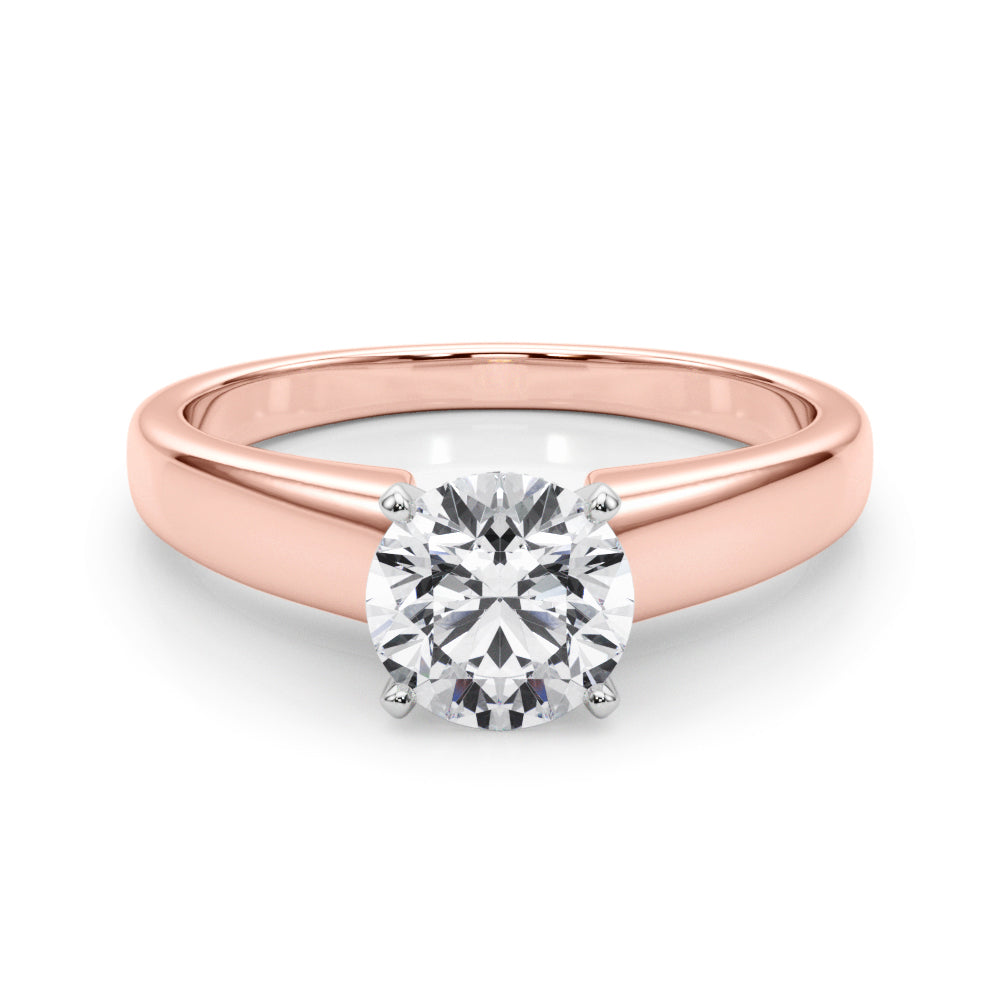 Remount Engagement Ring