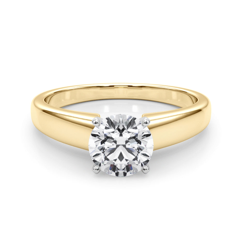 Remount Engagement Ring