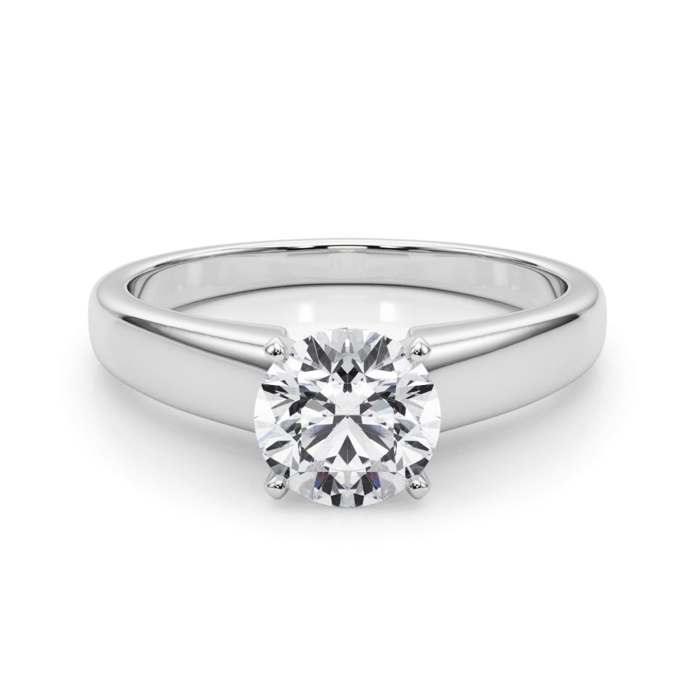 Remount Engagement Ring