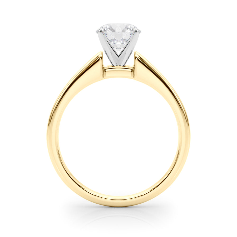 Remount Engagement Ring