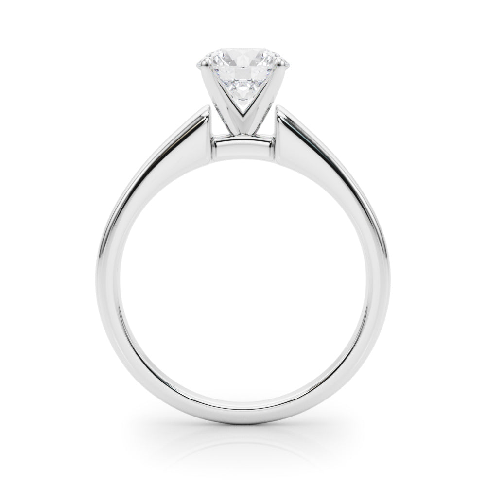 Remount Engagement Ring