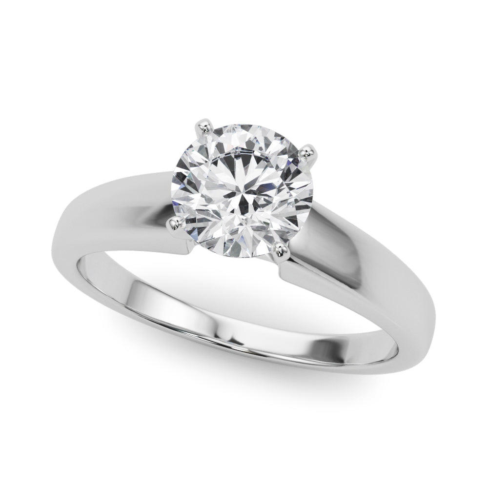 Remount Engagement Ring