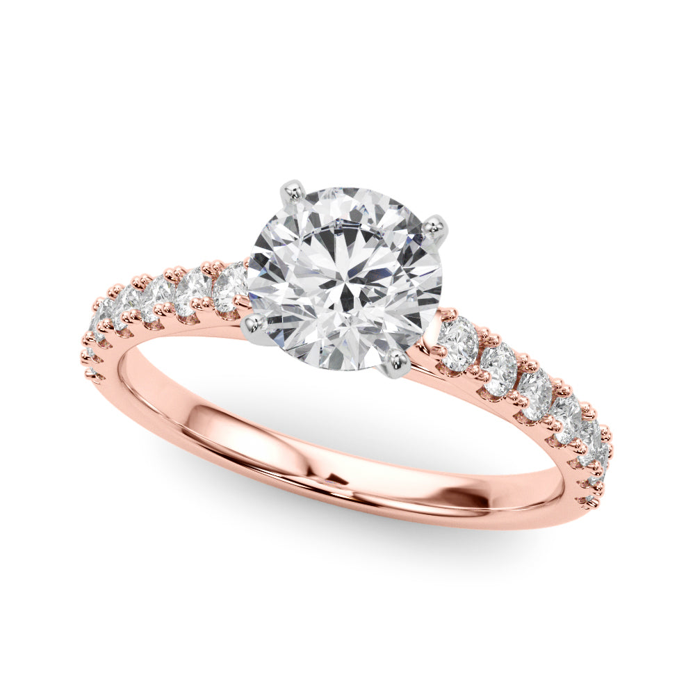 Remount Diamond Ring · 0.42 ct tw