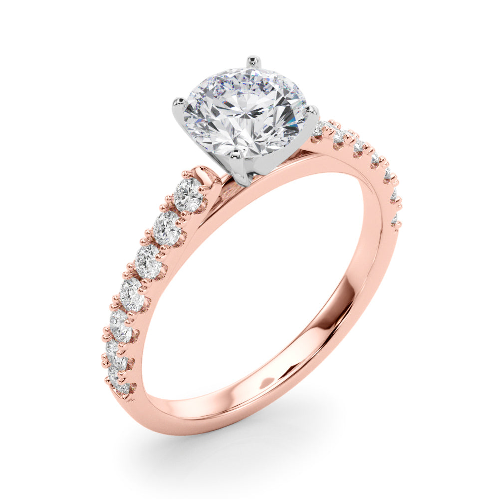 Remount Diamond Ring · 0.42 ct tw