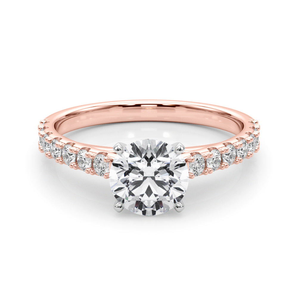 Remount Diamond Ring · 0.42 ct tw