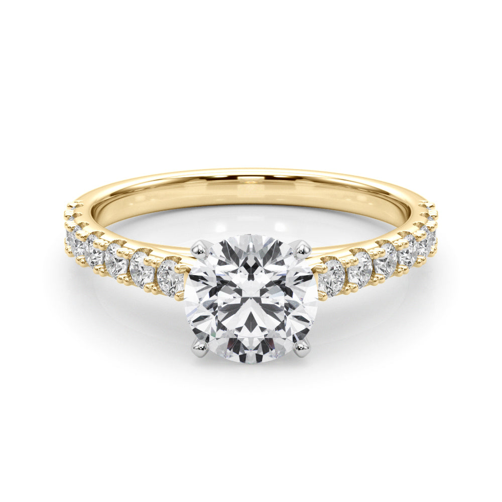 Remount Diamond Ring · 0.42 ct tw