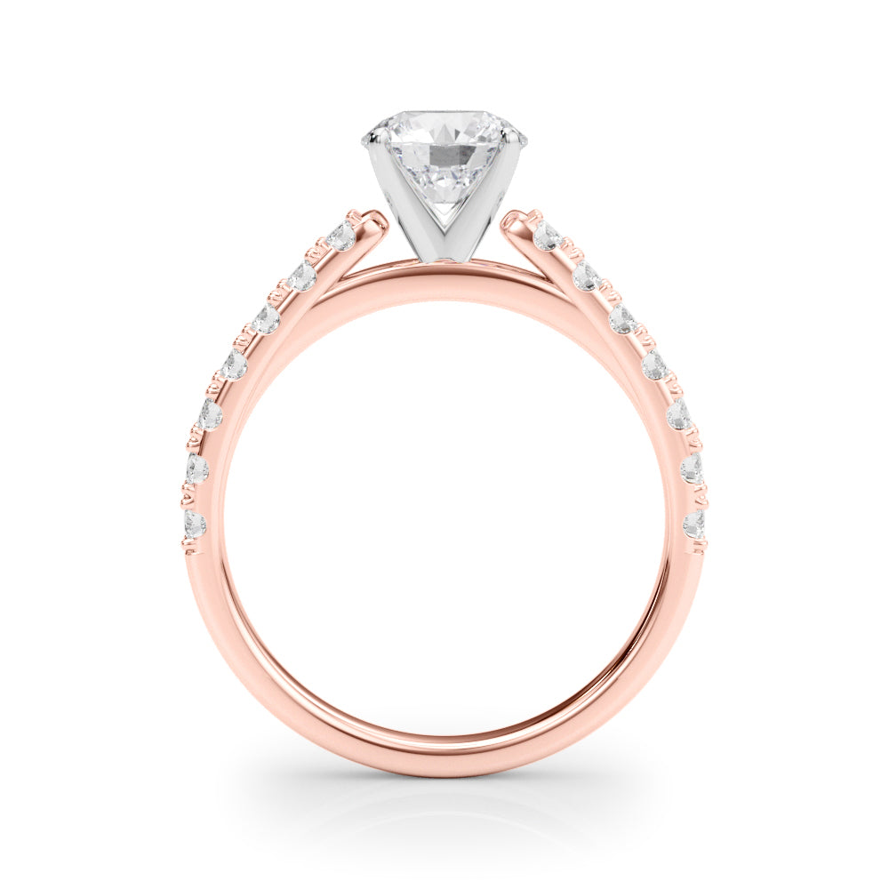 Remount Diamond Ring · 0.42 ct tw