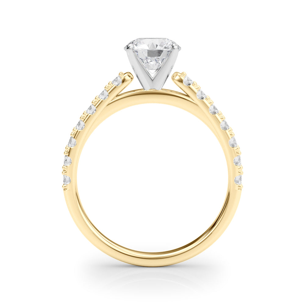 Remount Diamond Ring · 0.42 ct tw