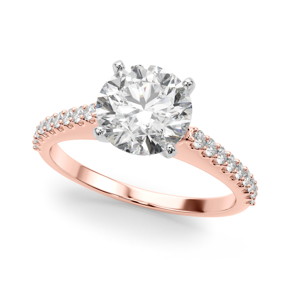 Remount Diamond Ring · 0.27 ct tw