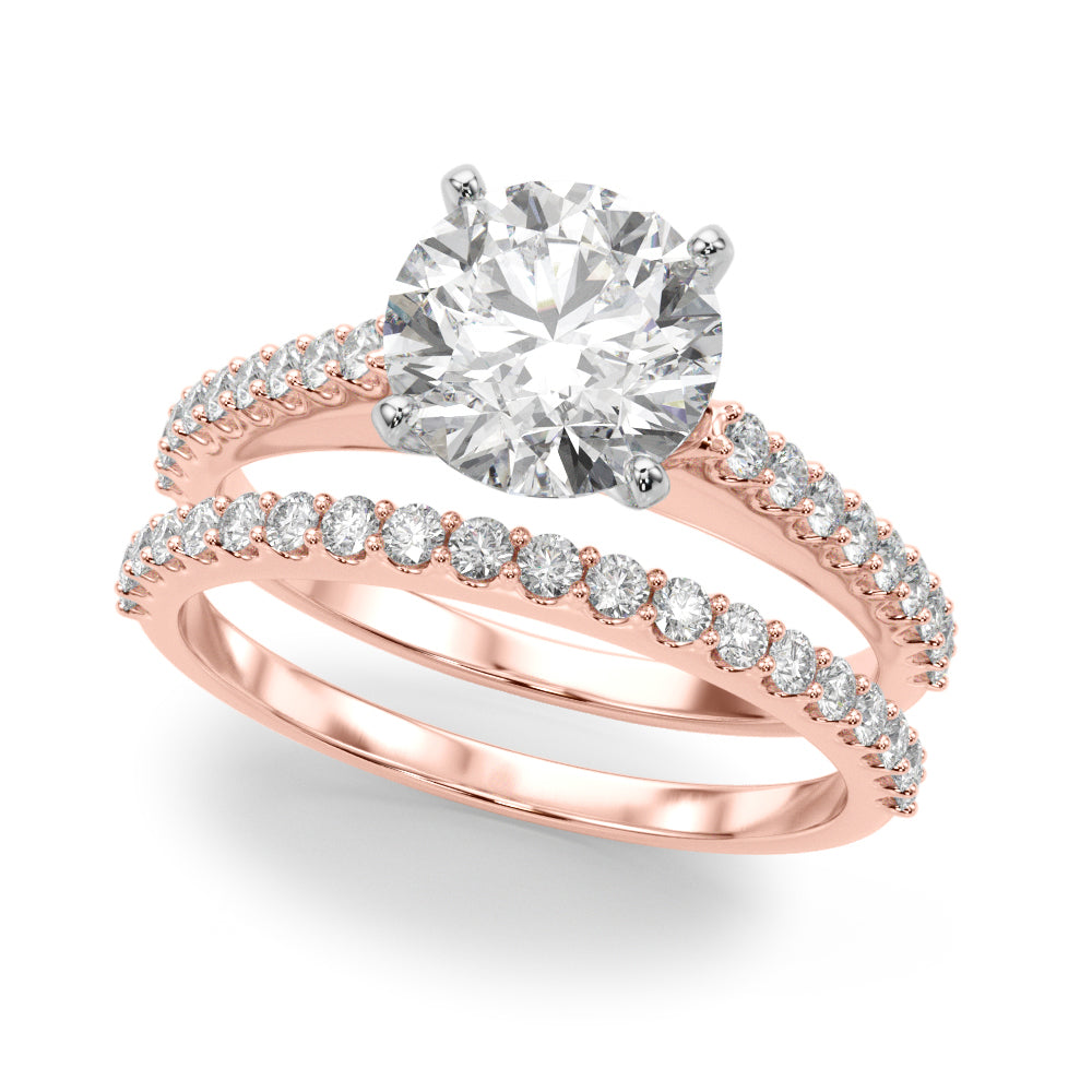 Remount Diamond Ring · 0.27 ct tw
