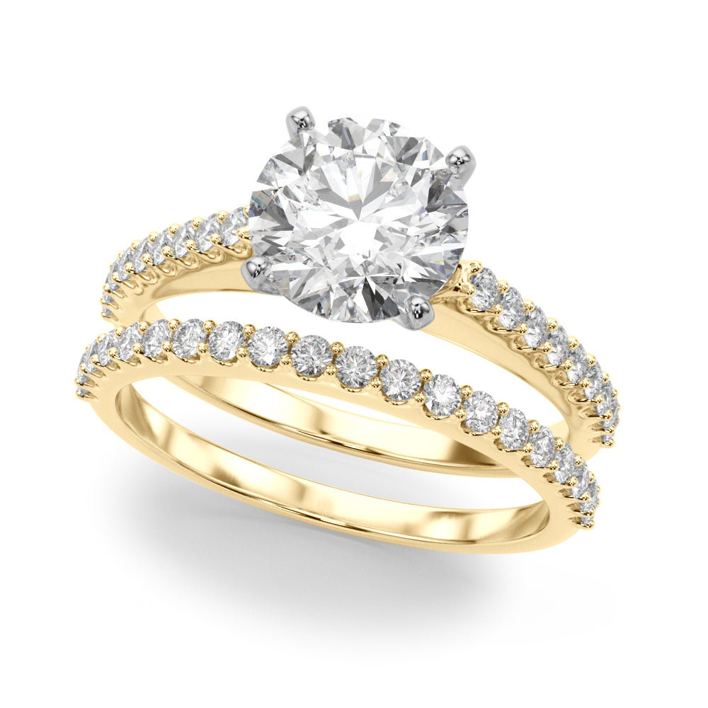 Remount Diamond Ring · 0.27 ct tw