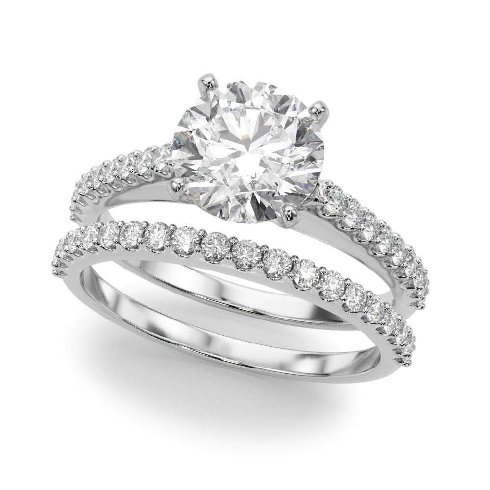 Remount Diamond Ring · 0.27 ct tw