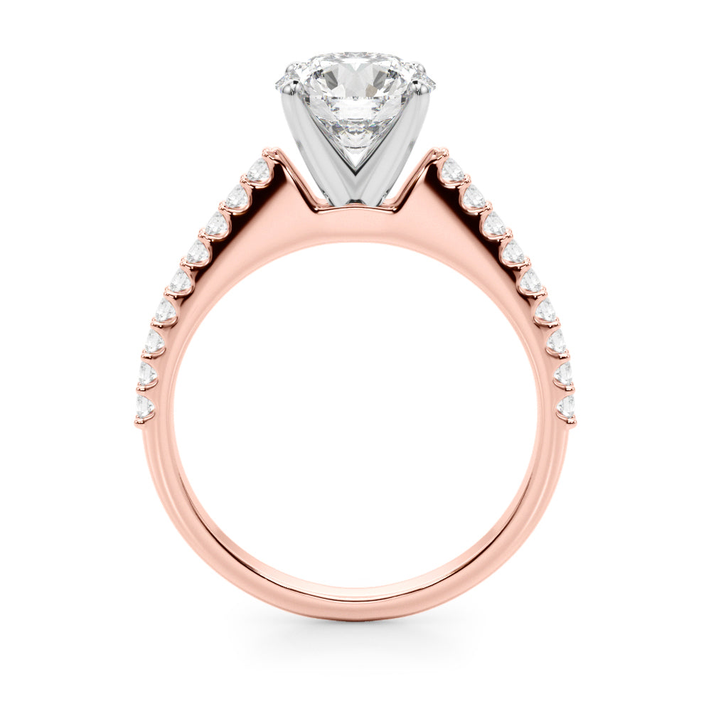 Remount Diamond Ring · 0.27 ct tw