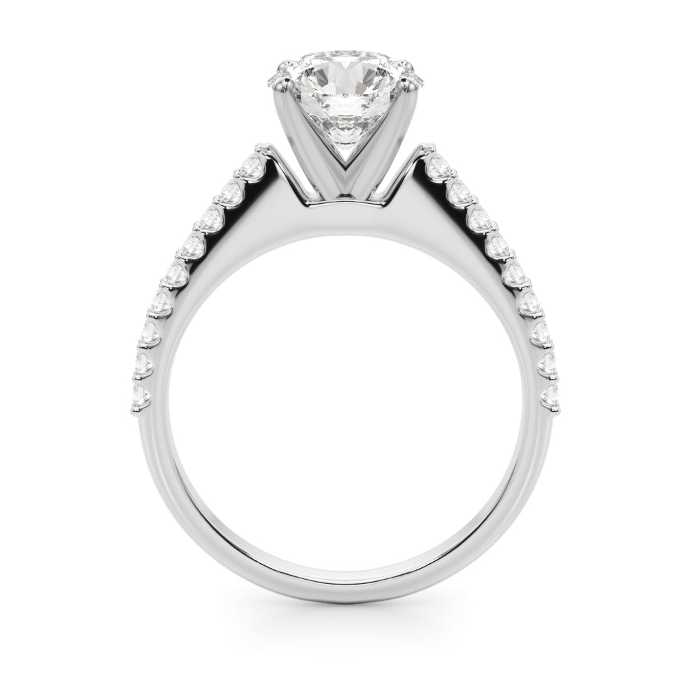 Remount Diamond Ring · 0.27 ct tw