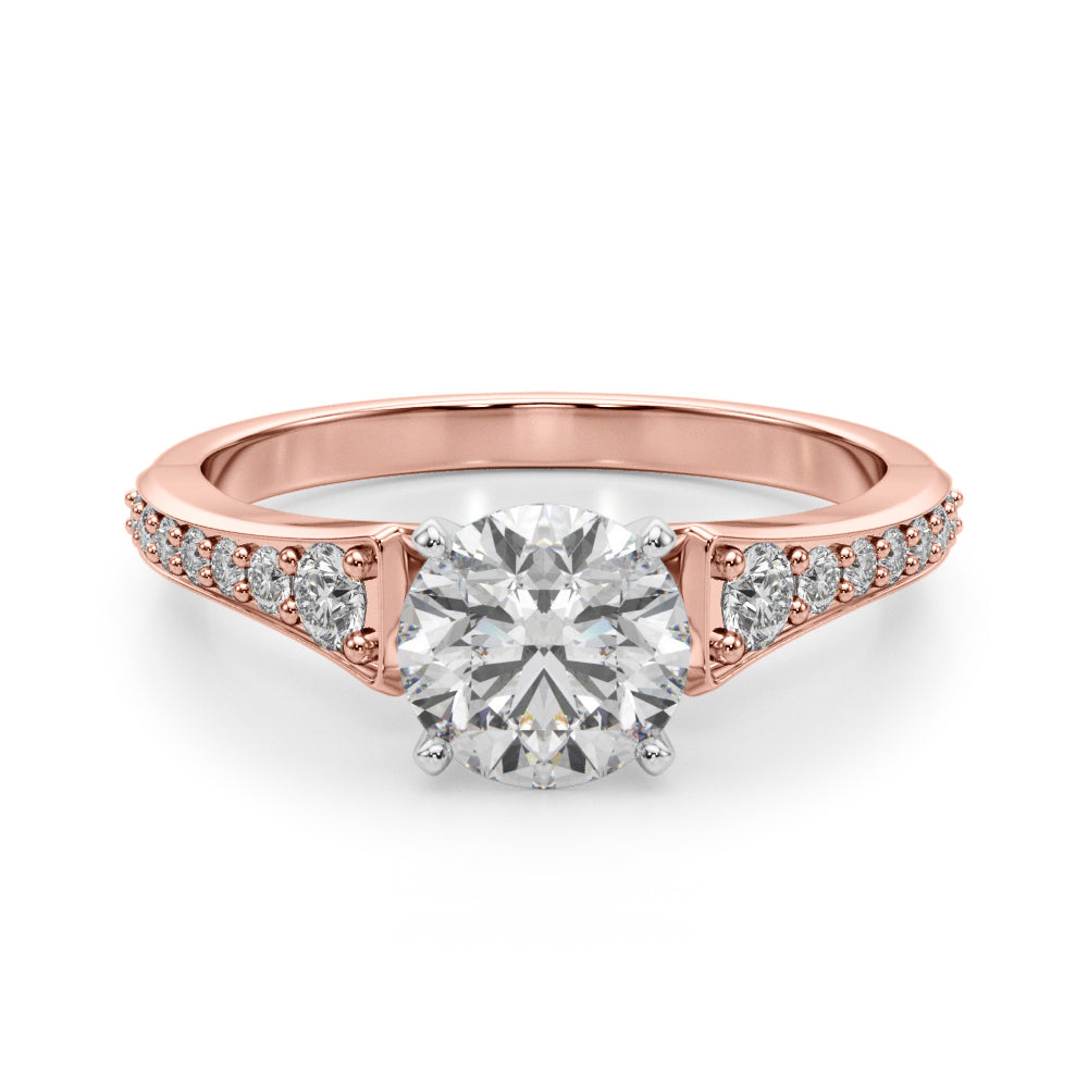 Remount Diamond Ring · 0.26 ct tw