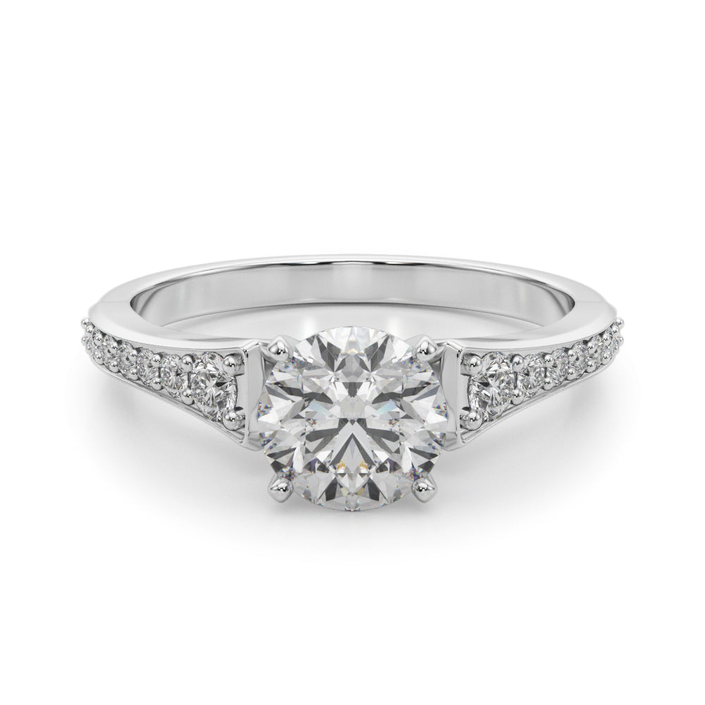 Remount Diamond Ring · 0.26 ct tw