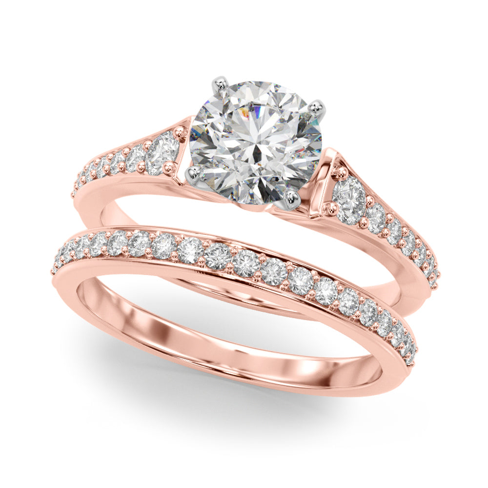 Remount Diamond Ring · 0.26 ct tw