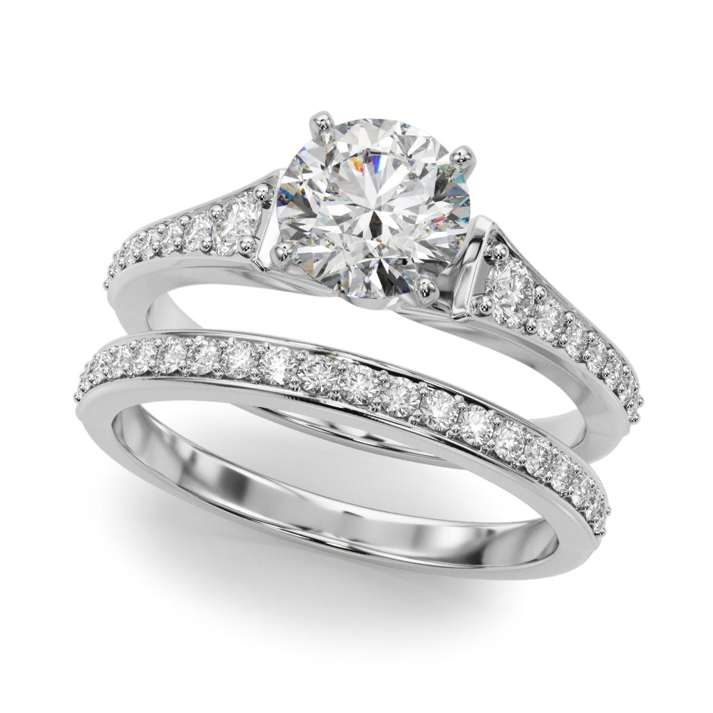 Remount Diamond Ring · 0.26 ct tw