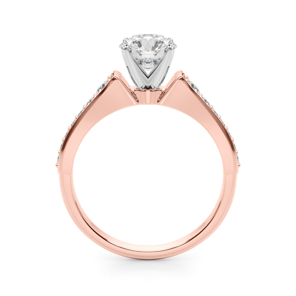 Remount Diamond Ring · 0.26 ct tw