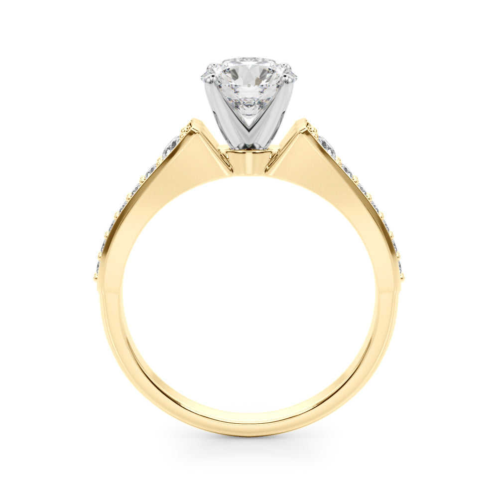 Remount Diamond Ring · 0.26 ct tw