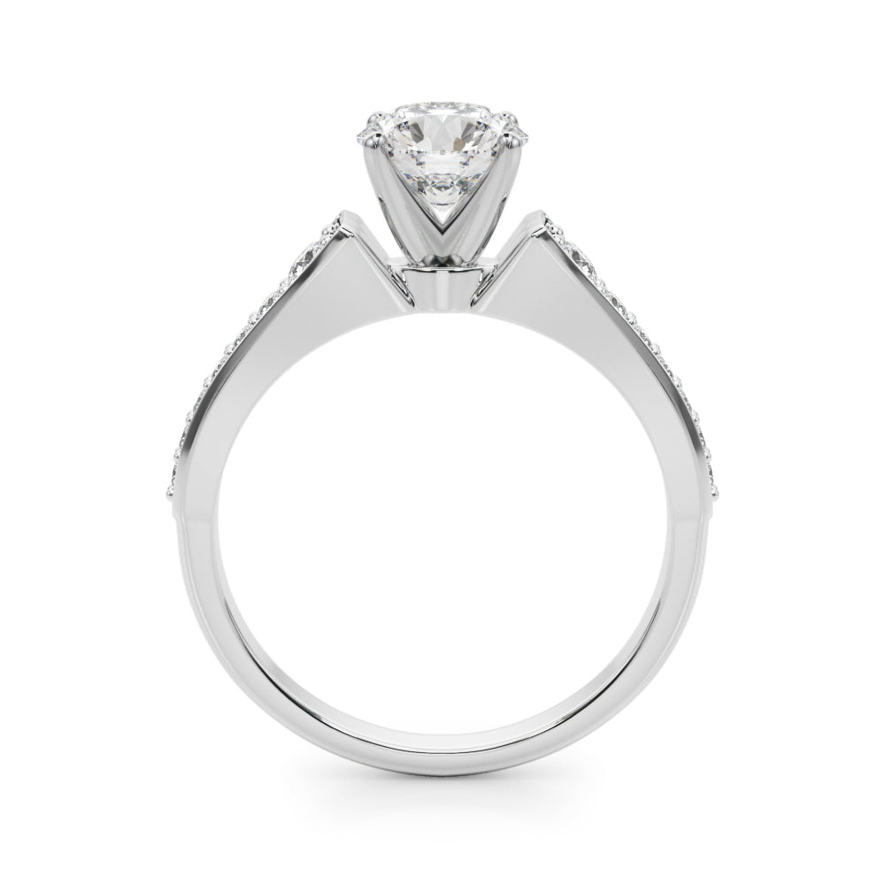 Remount Diamond Ring · 0.26 ct tw